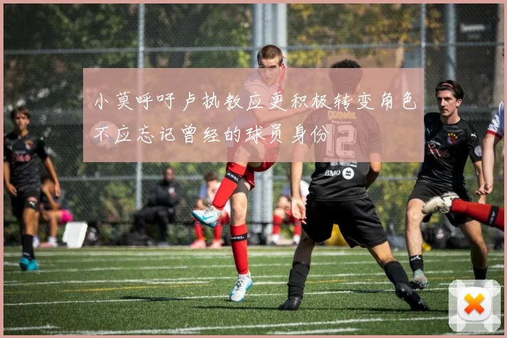 小莫呼吁卢执教应更积极转变角色不应忘记曾经的球员身份